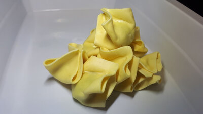 Fagottini comte basilic