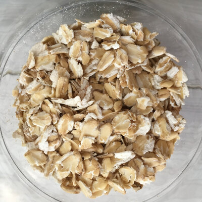 Flocons d'avoine
