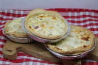 Quiche d'asperge