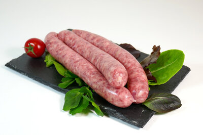 Saucisses nature - lot 8