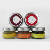 La barrette bergamote