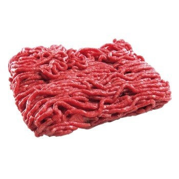 Préparation hachée de bœuf salers