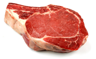 Côte de bœuf salers
