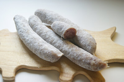 Y/saucisson sec pur porc