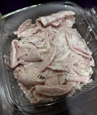 Salade de cervelas