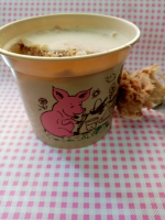 Y/rillettes de porc.