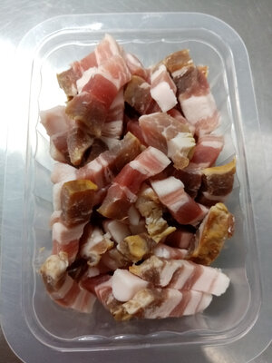 X/lardons fumés