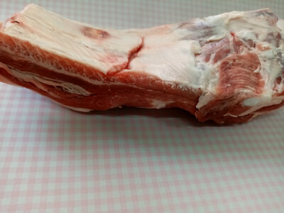 Porc/travers de porc