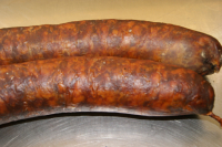 W/saucisse fumée melange