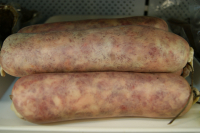 W/saucisse fraiche cumin