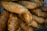 W/saucisse fumée cumin