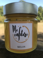 Confiture de prune jaune