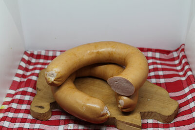 Saucisse de viande