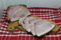 Jambon cuit à l'os