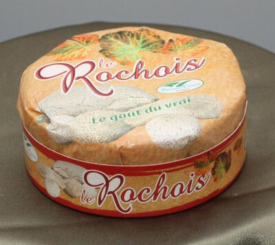 Rochois affine croute jaune