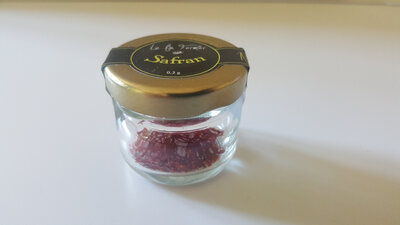Safran (pistils)