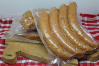 Saucisse à griller fumé fromage