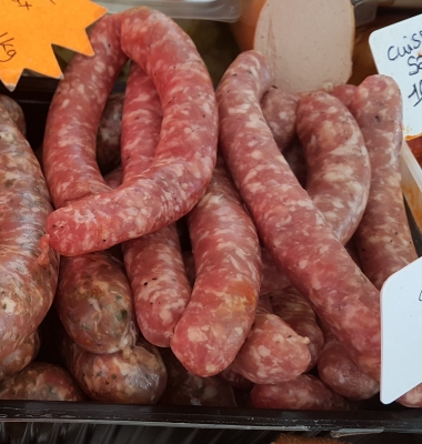 Chipolatas flams