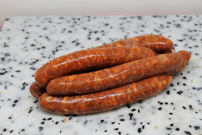 Merguez de volaille