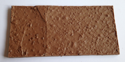 Tablette lait caramel