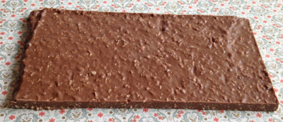 Tablette lait coco