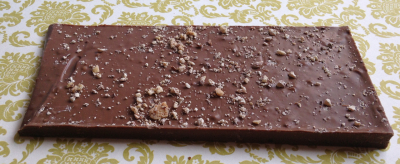 Tablette lait praliné