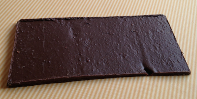 Tablette mixte lait et noir café sp