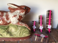 Box grande (carrés de chocolat asso