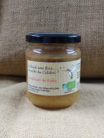 Confiture de kaki
