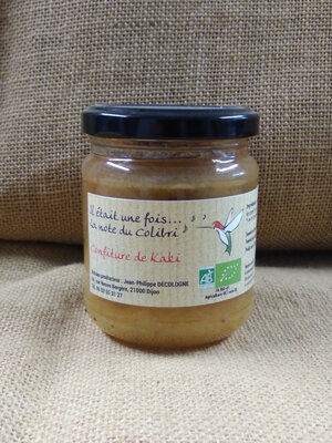 Confiture de kaki