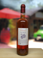 Cuvée spéciale prune sauvage les perles rouges