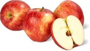 Pomme rouge 15 kg cat 1 95gr et +