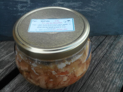 Tripes au bouillon