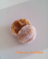 Perle de sarah crème de lait