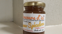 Confiture pomme spéculoos