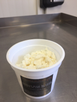 Fromage blanc de chèvre