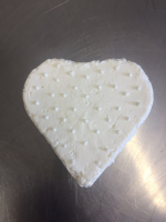 Coeur de chèvre au lait cru