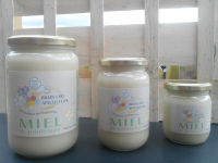 Miel de printemps de l'espérance