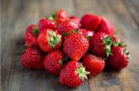 Fraises de revigny