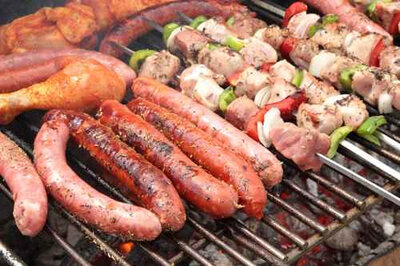 Colis bbq choix 4 (15 a 20 pers)