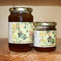 Miel de forêt