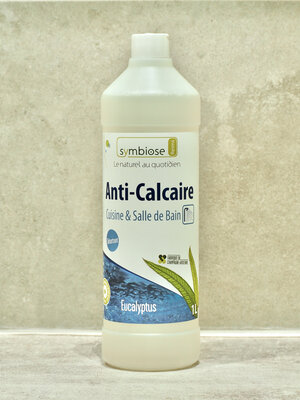 Anti-calcaire eucalyptus 1l