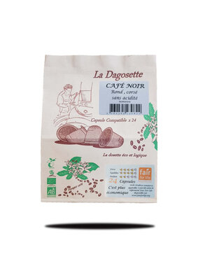 La dagosette café noir