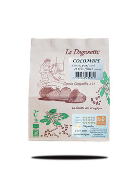 La dagosette colombie