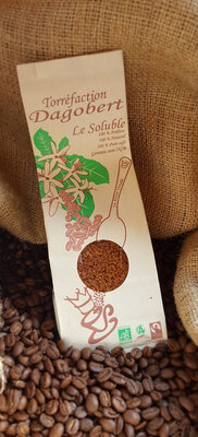 Café soluble