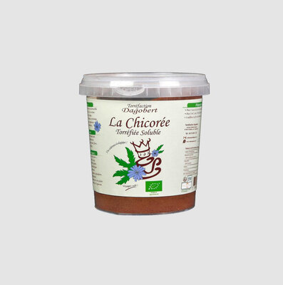 Chicorée torréfiée soluble