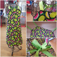 Tablier imperméable adulte/enfant