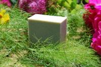 Savon surgras olive & argile verte