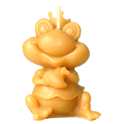 Bougie grenouille