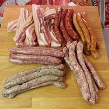 Colis barbecue